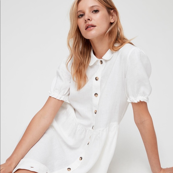 Aritzia Dresses & Skirts - Wilfred Naeva Dress 🤍